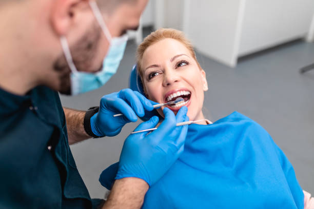 Full Mouth Reconstruction in Good Hope, CA